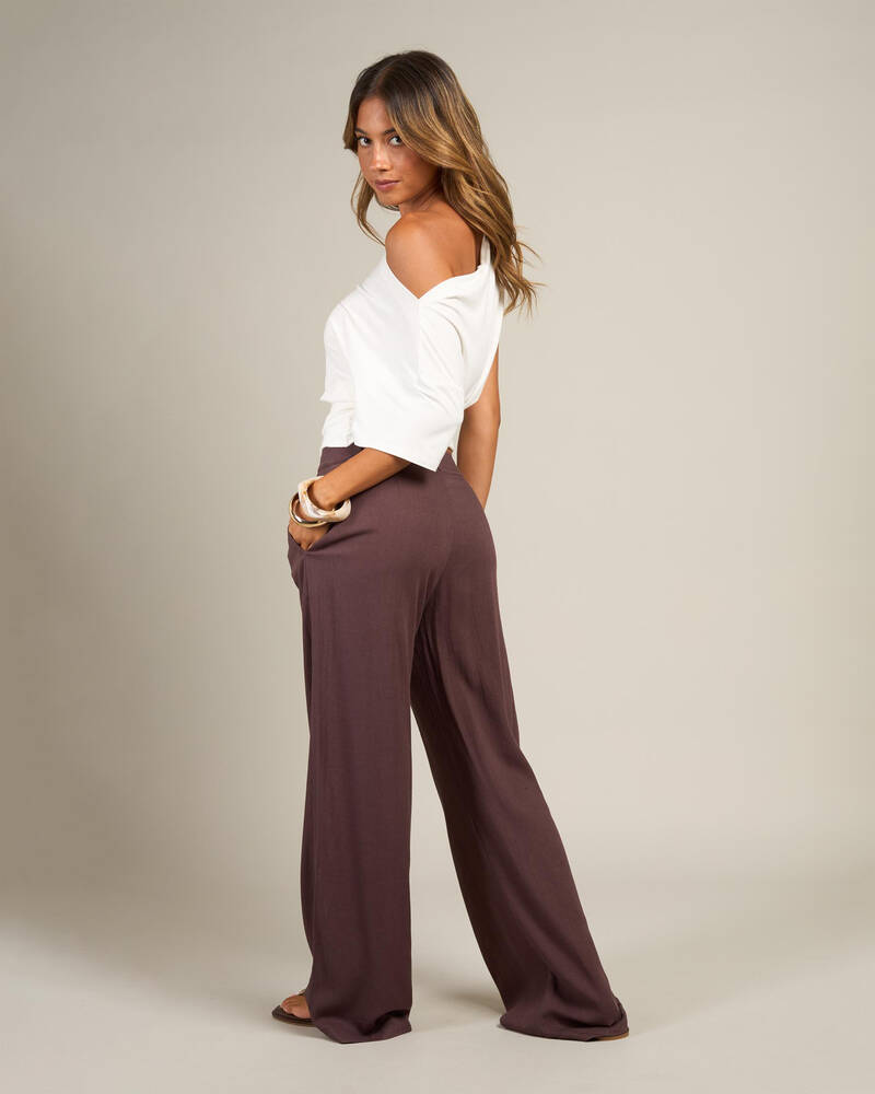 Mooloola Quin Vanessa Pants for Womens