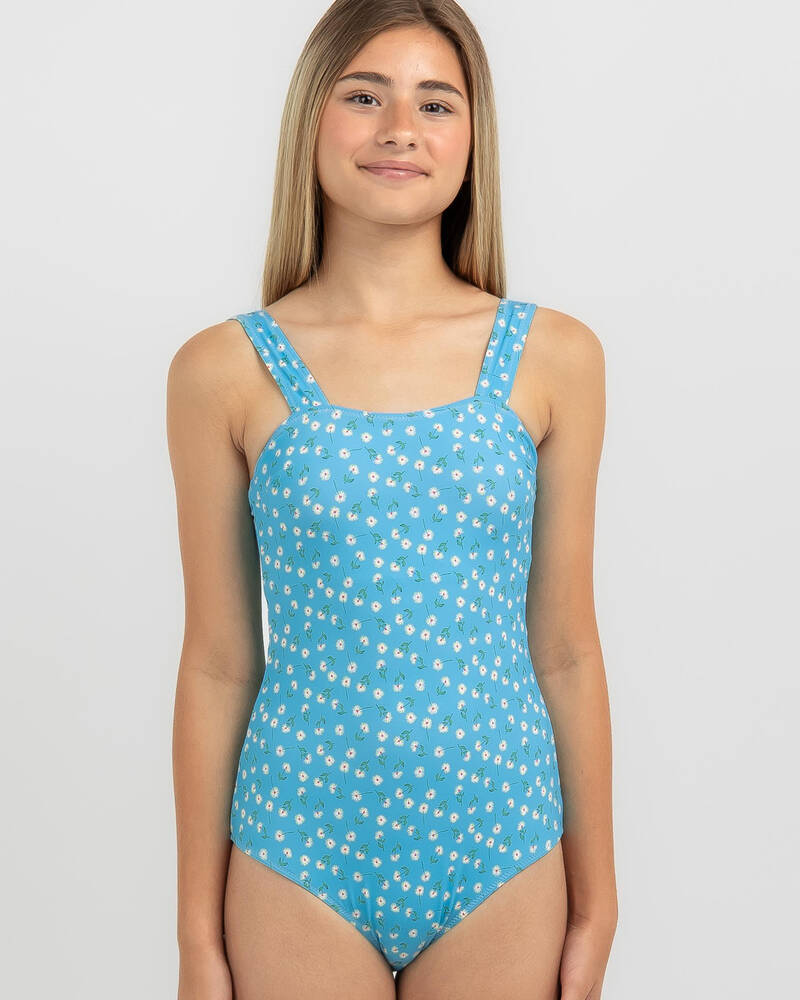 Kaiami Girls' Alison One Piece Swimsuit for Womens