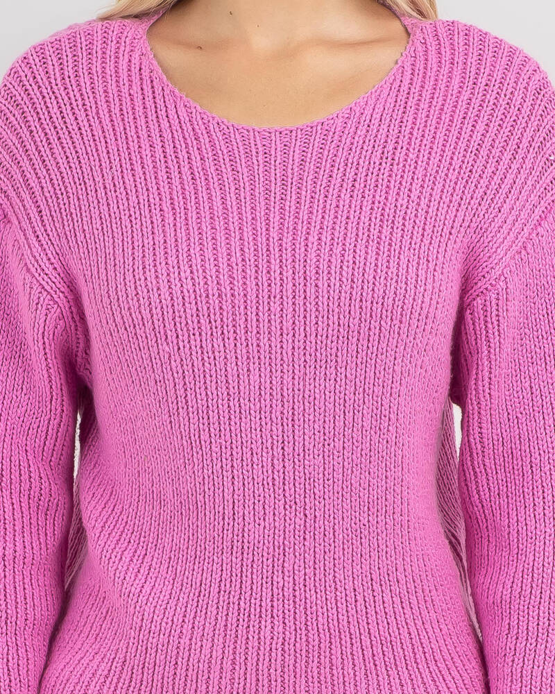 Billabong Moon Wave 2 Sweater for Womens