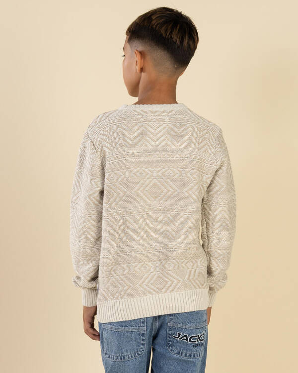 Skylark Boys' Panama Knit for Mens