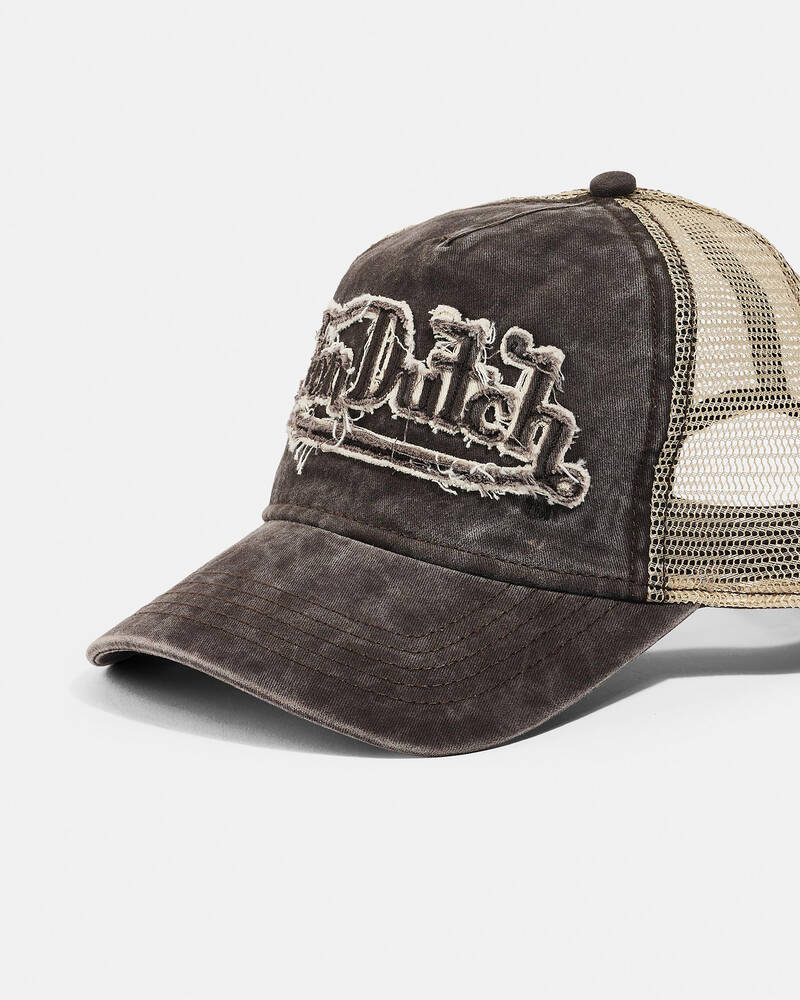 Von Dutch Trucker Cap for Mens