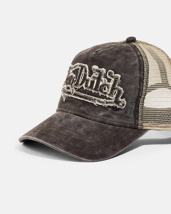 Von Dutch Trucker Cap for Mens