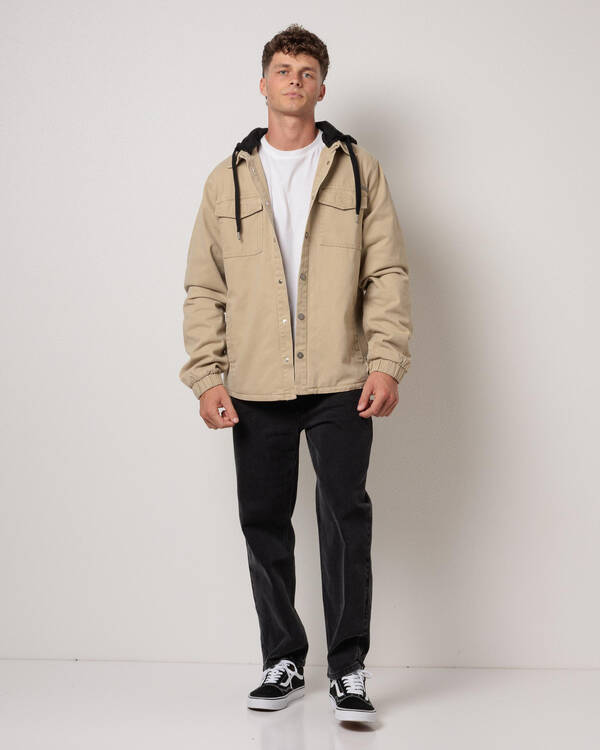 Dexter Judgement Hooded Jacket for Mens