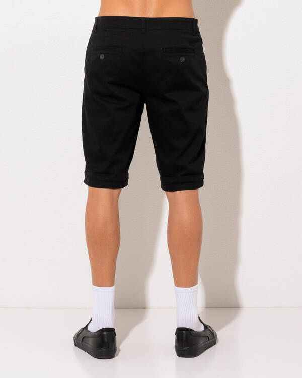 Lucid Incline Walk Shorts for Mens