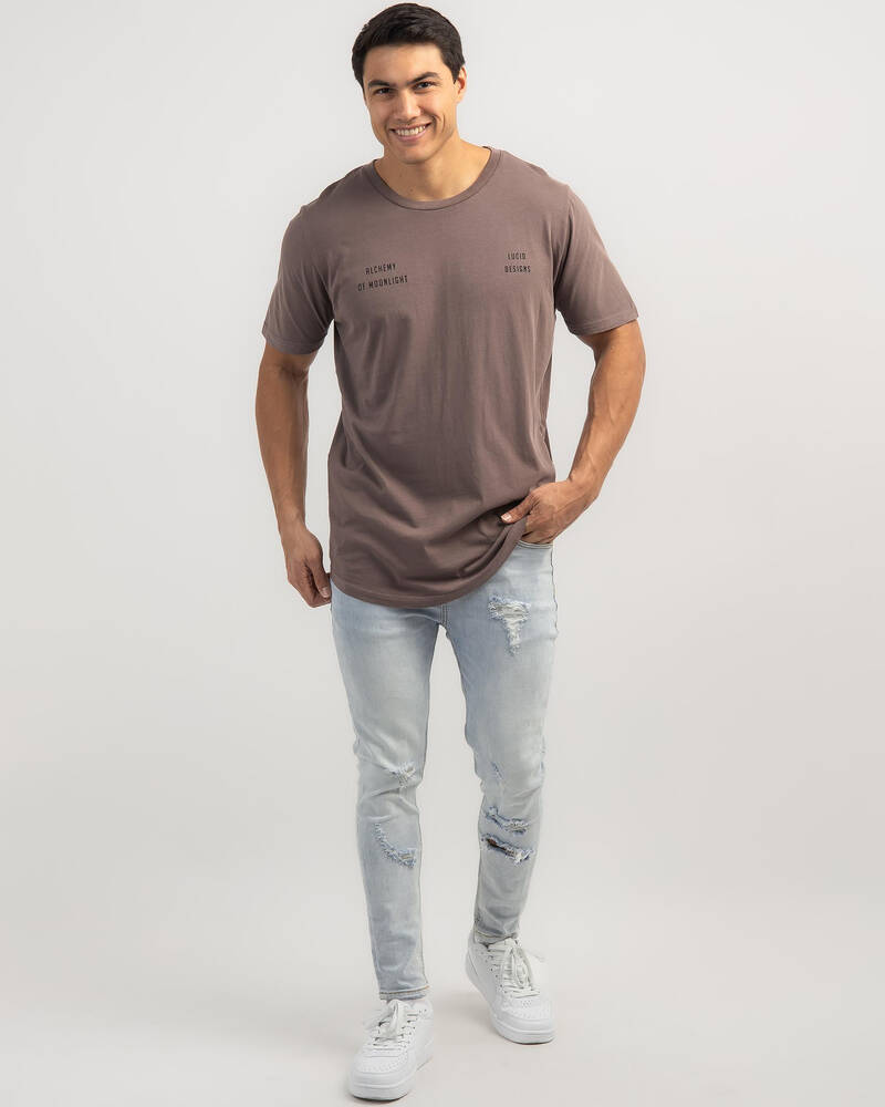 Lucid Impulse T-Shirt for Mens
