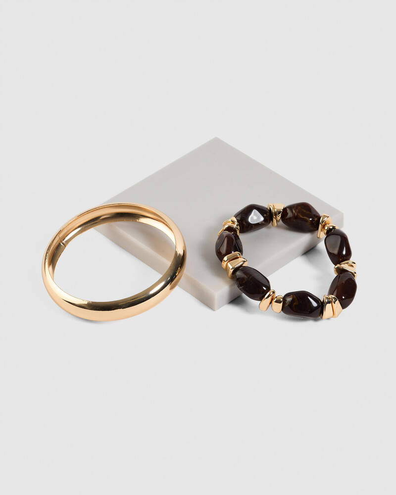 Karyn In LA Brooklyn Bracelet Pack for Womens