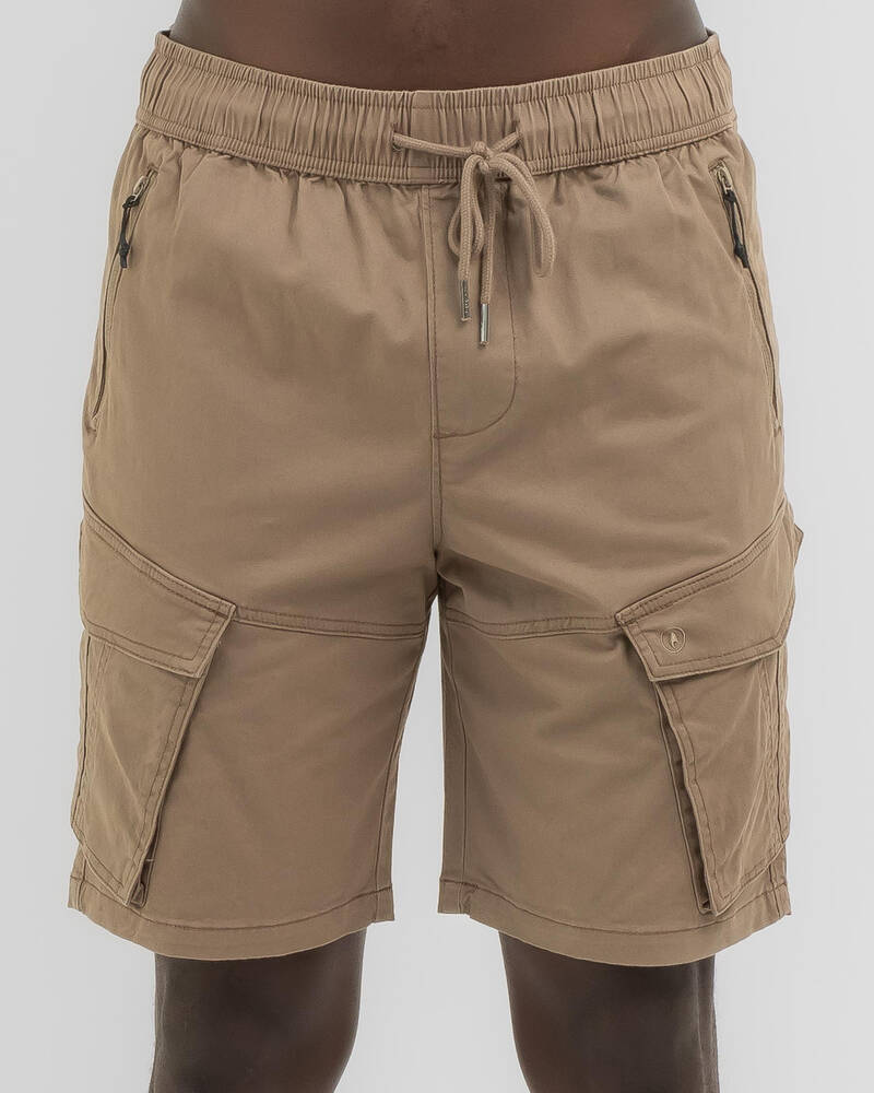 Lucid Ranked Walk Shorts for Mens