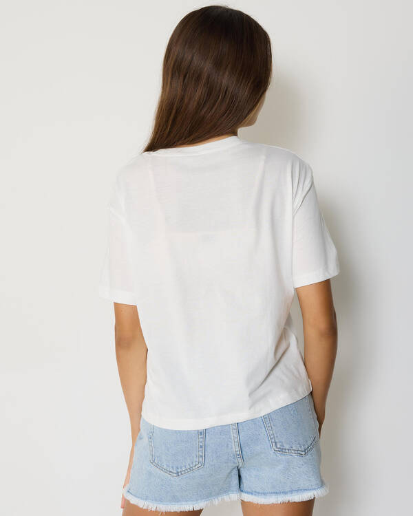 Roxy Girls' Sun For All Seasons T-Shirt for Womens