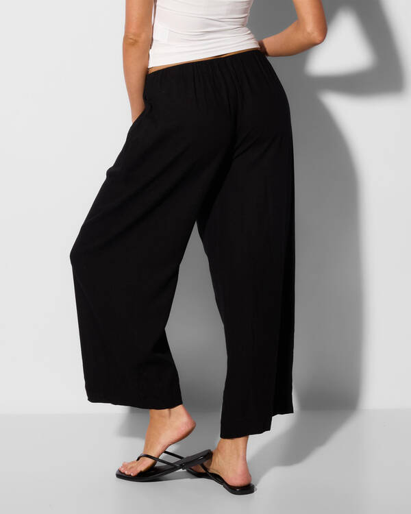 Mooloola Sola Hawaii Cropped Pants for Womens