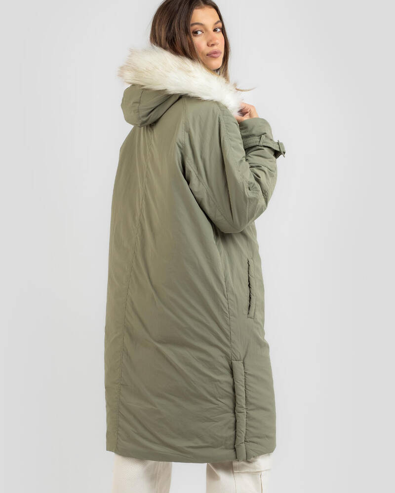 Ava And Ever Yosemite Anorak Jacket for Womens