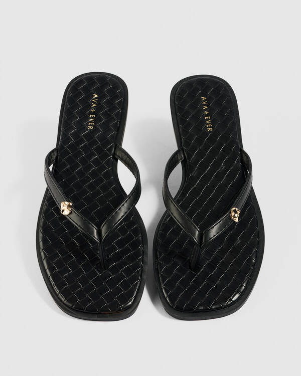 Ava And Ever Saville Thong Sandals for Womens
