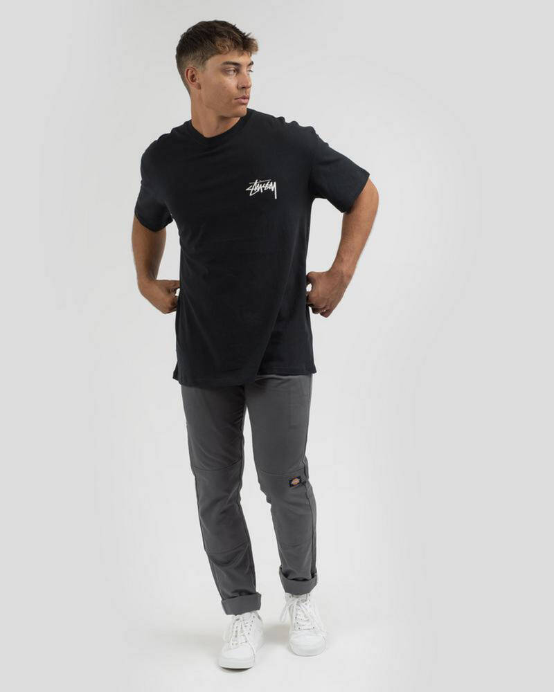 Stussy Pair of Dice T-Shirt for Mens