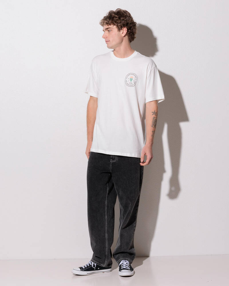 Billabong Desert Flower T-Shirt for Mens