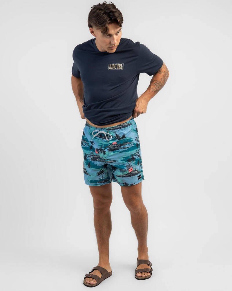 Rip Curl Dreamers Volley Shorts for Mens