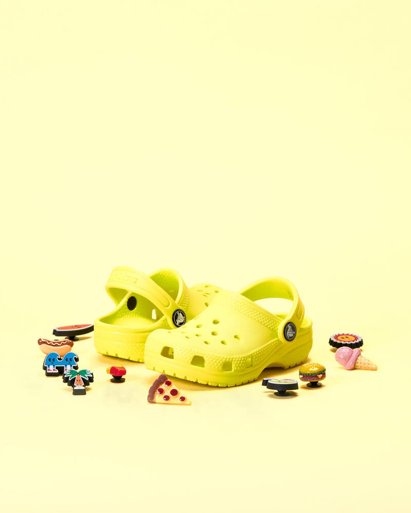 Crocs Toddlers' Classic Clog Sandals for Unisex