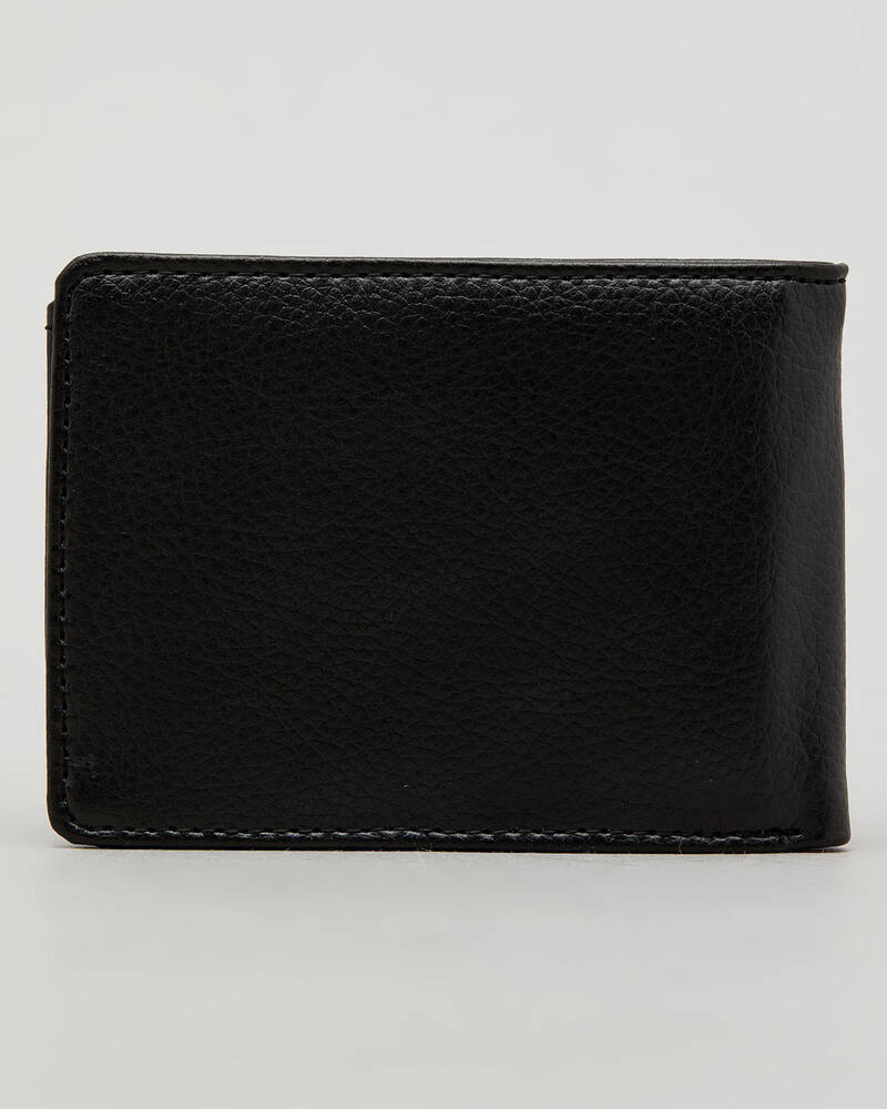 Hurley One and Only Wallet for Mens