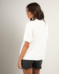 Rip Curl Varsity Sports Heritage T-Shirt for Womens image number null