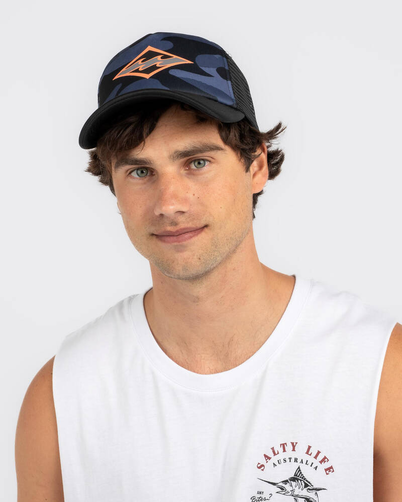 Billabong Norfolk Trucker Cap for Mens