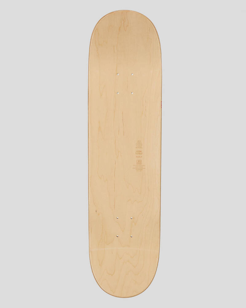 Globe Goodstock 8.375" Skateboard Deck for Mens