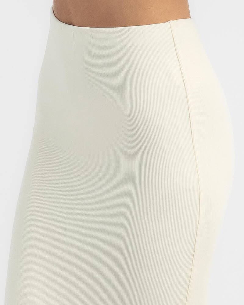 Ava And Ever It Girl Maxi Skirt for Womens