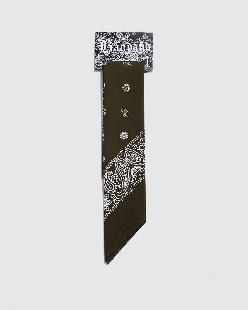Miscellaneous Basic Bandana for Mens