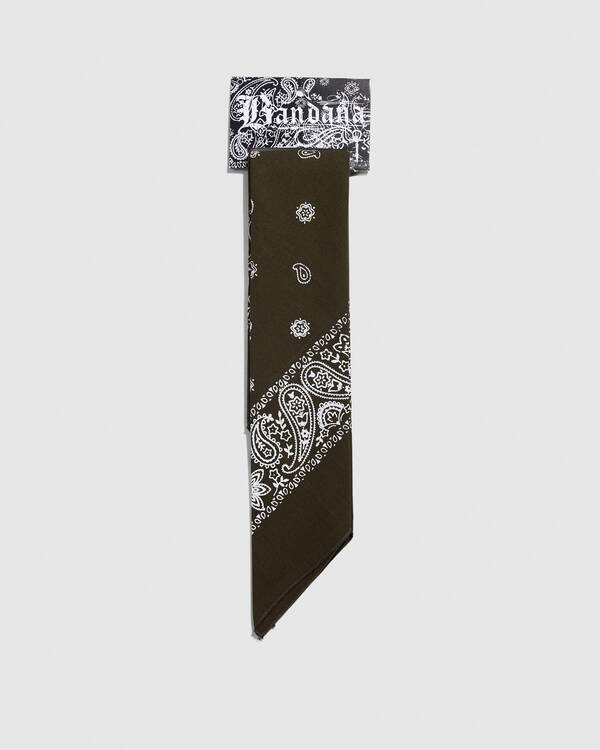Miscellaneous Basic Bandana for Mens