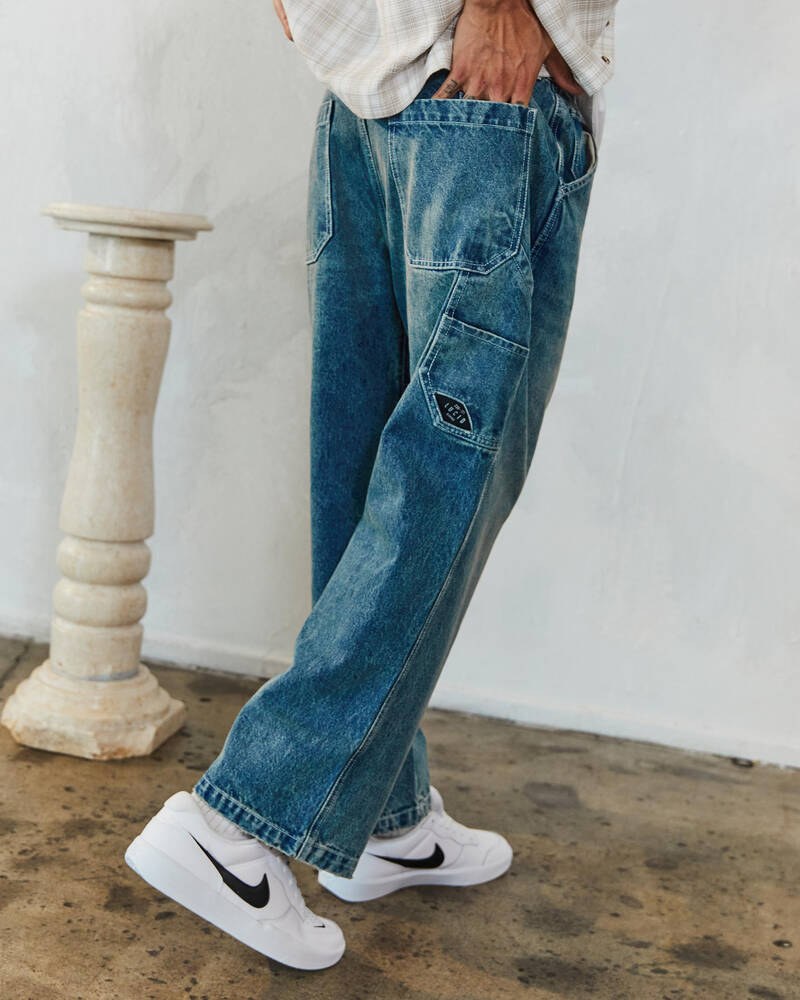 Lucid Dynamo Carpenter Jeans for Mens