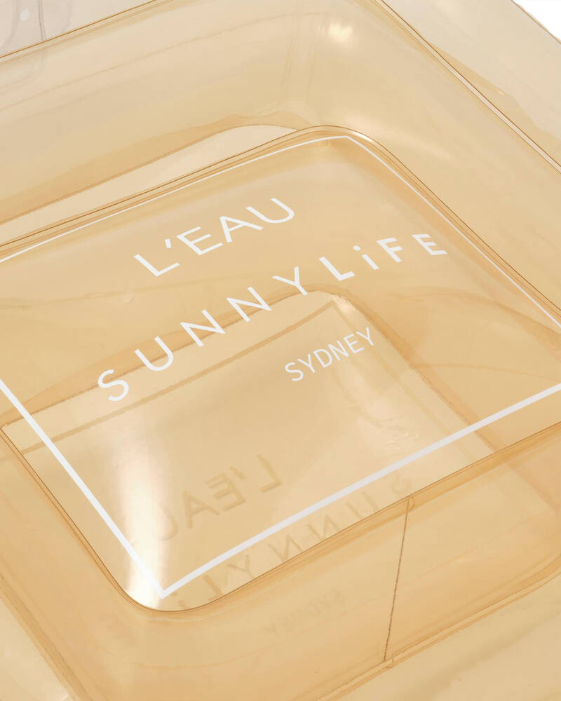 Sunnylife Parfum Luxe Lie On Inflatable for Unisex