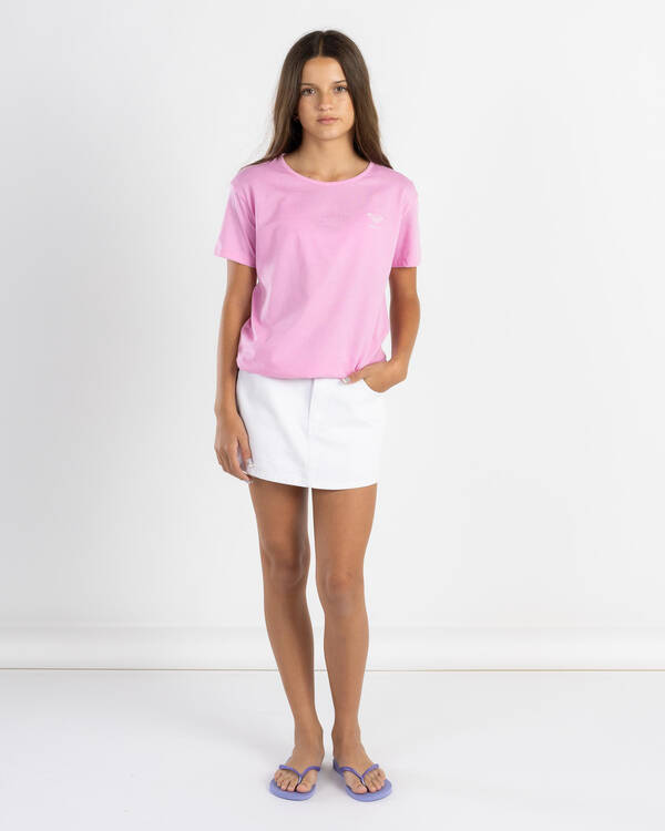 Roxy Girls' Day And Night T-shirt for Womens