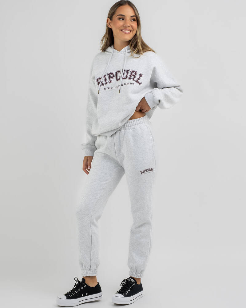 Rip Curl Varsity Track Pants for Womens