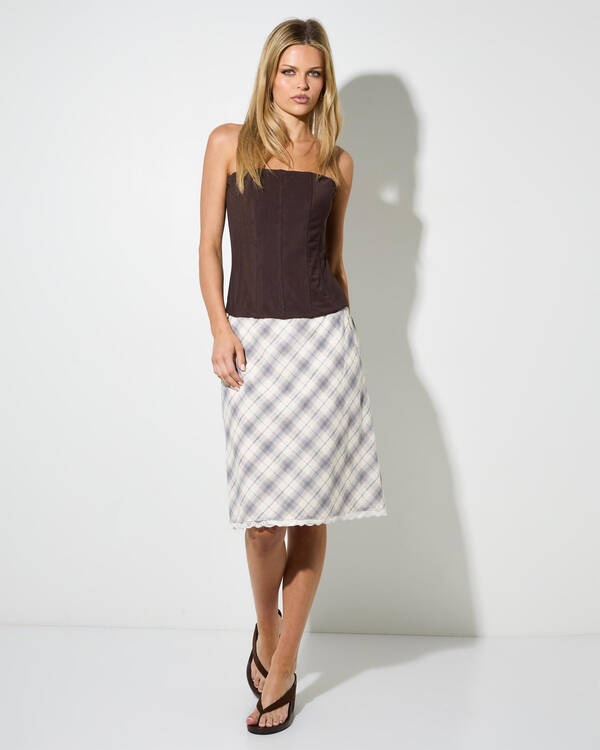 Ava And Ever Meggi Corset Top for Womens