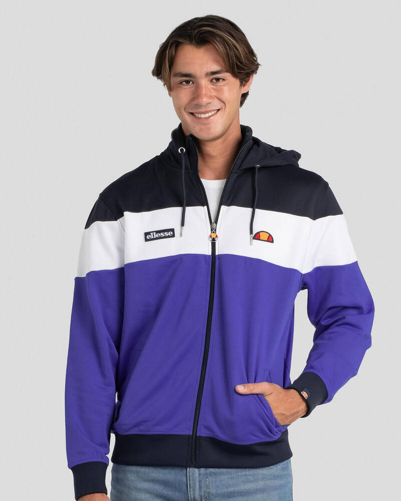Ellesse Caproni Hooded Jacket for Mens