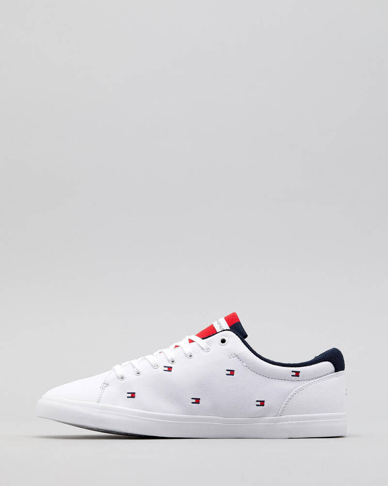 Tommy Hilfiger Essential Vulc Shoes for Mens