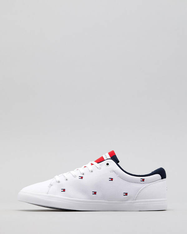 Tommy Hilfiger Essential Vulc Shoes for Mens