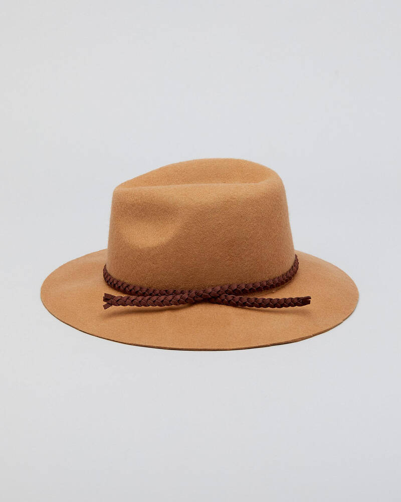 Rhythm Austin Felt Hat for Womens