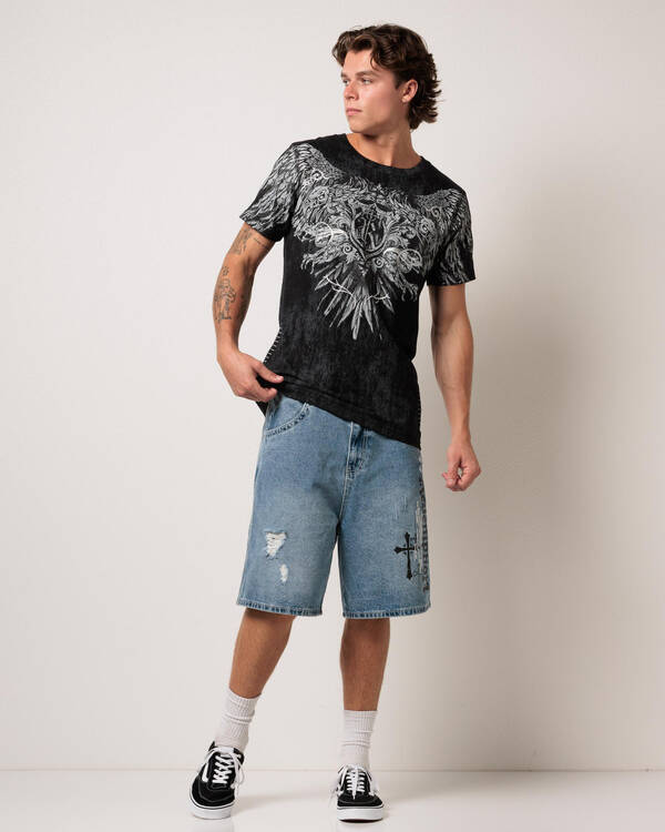 Redemption Risen T-Shirt for Mens