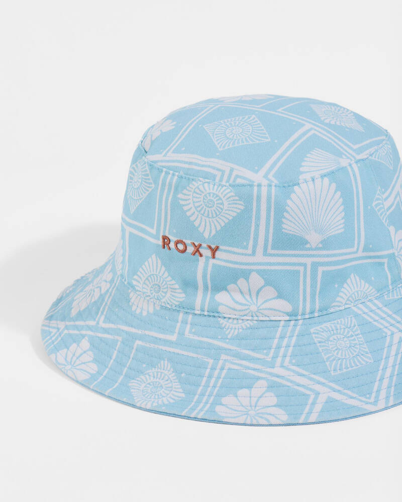 Roxy Jasmine Paradise Bucket Hat for Womens