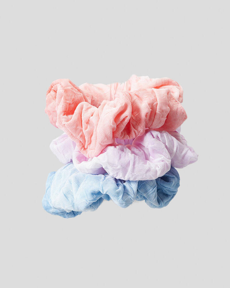 Karyn In LA Hattie Scrunchie Pack for Womens