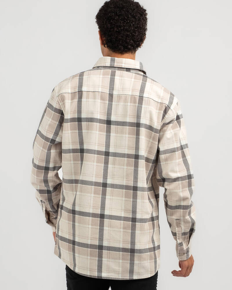 Lucid Terrain Long Sleeve Shirt for Mens