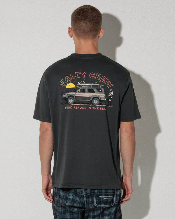 Salty Crew Get Ready Premium T-Shirt for Mens
