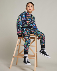 Sanction Toddlers' Villain Hoodie for Mens image number null