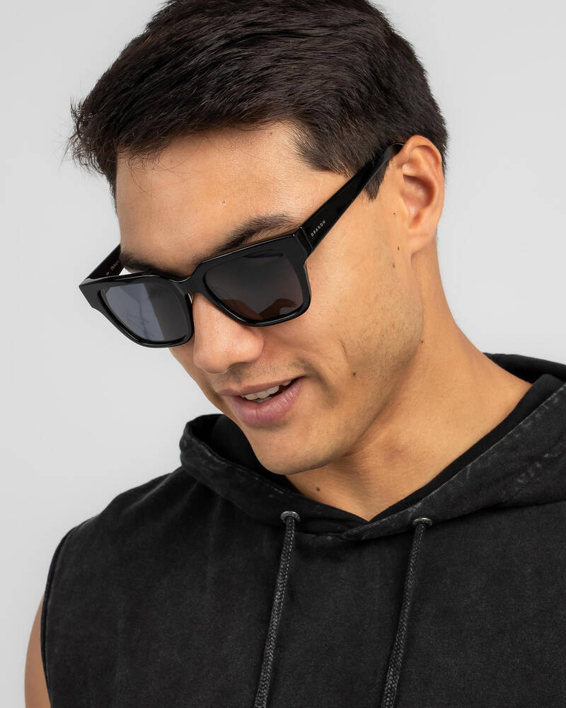 Dragon Alliance Rowan Polarised Sunglasses for Mens