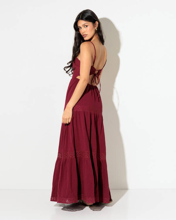 Mooloola Cecelia Maxi Dress for Womens