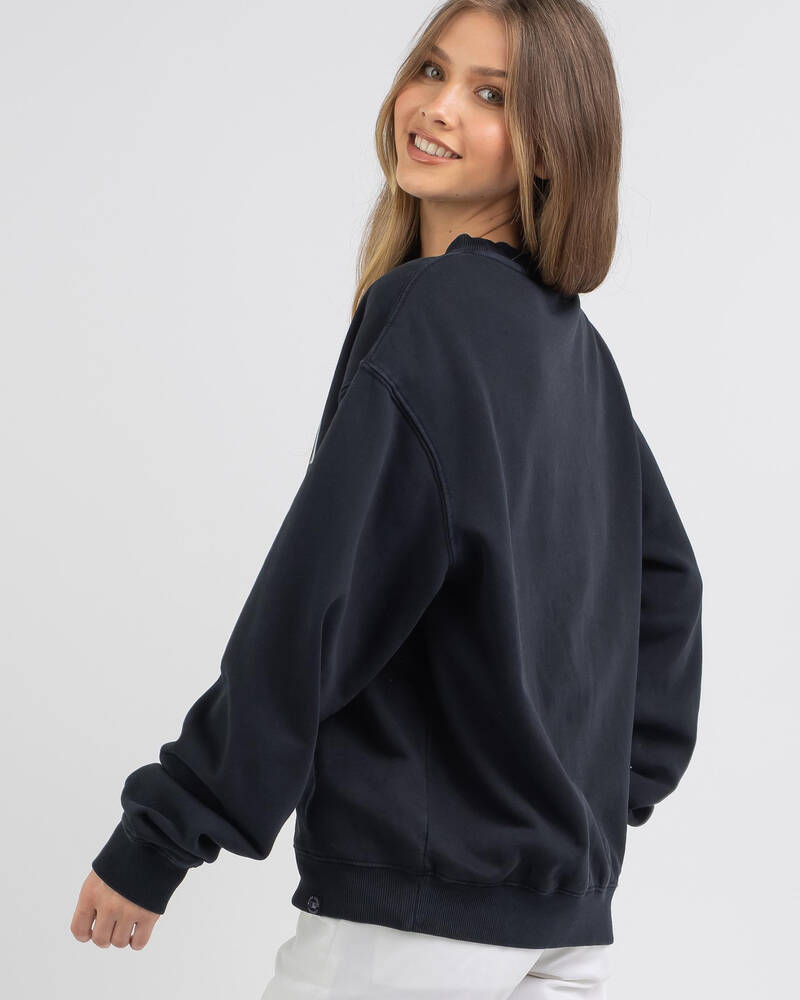 Majestic Battle Of The Bays Sweatshirt for Womens