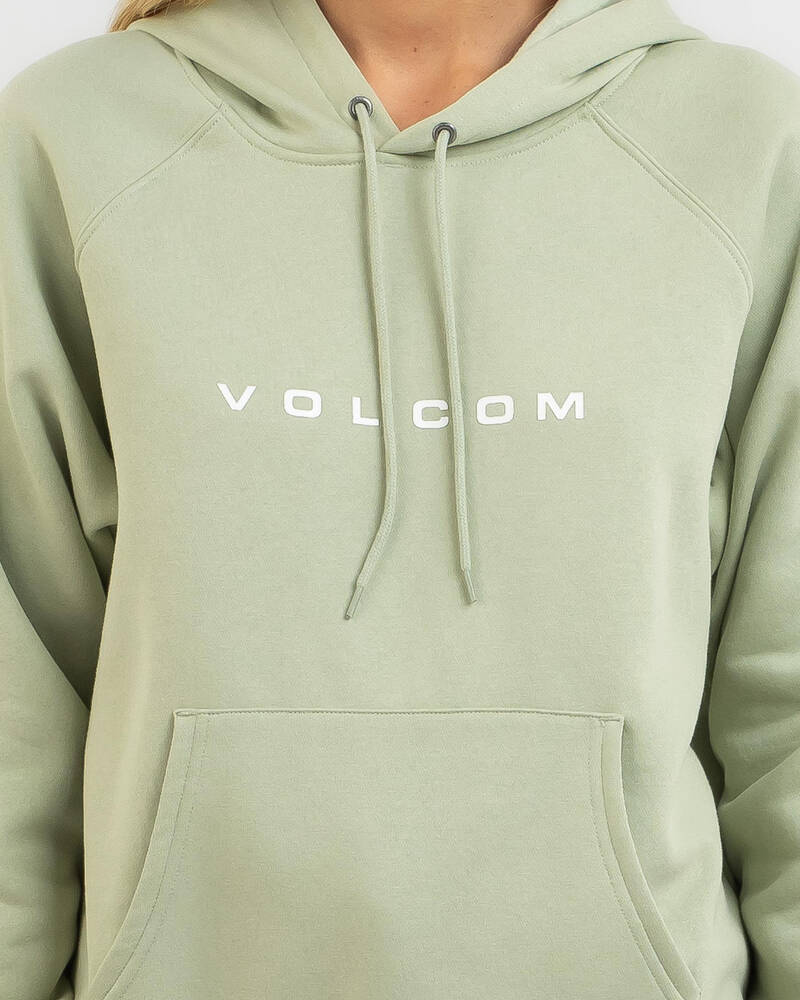 Volcom Get More II Hoodie for Womens