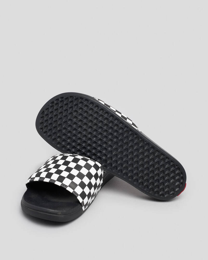 Vans La Costa Slide-On Slides for Mens