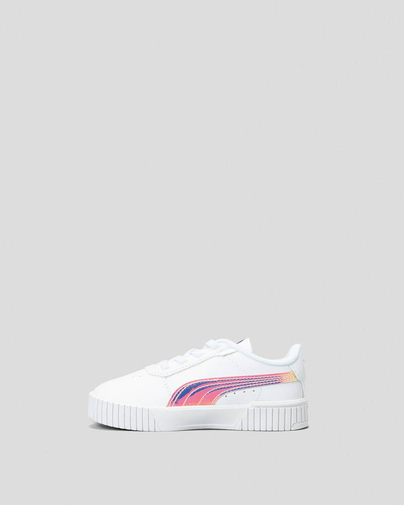 Puma Toddlers' Carina Holo Shoes for Womens