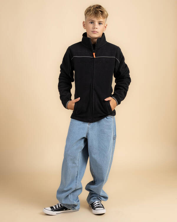 Billabong Boys' Spec Polar Zip Jacket for Mens