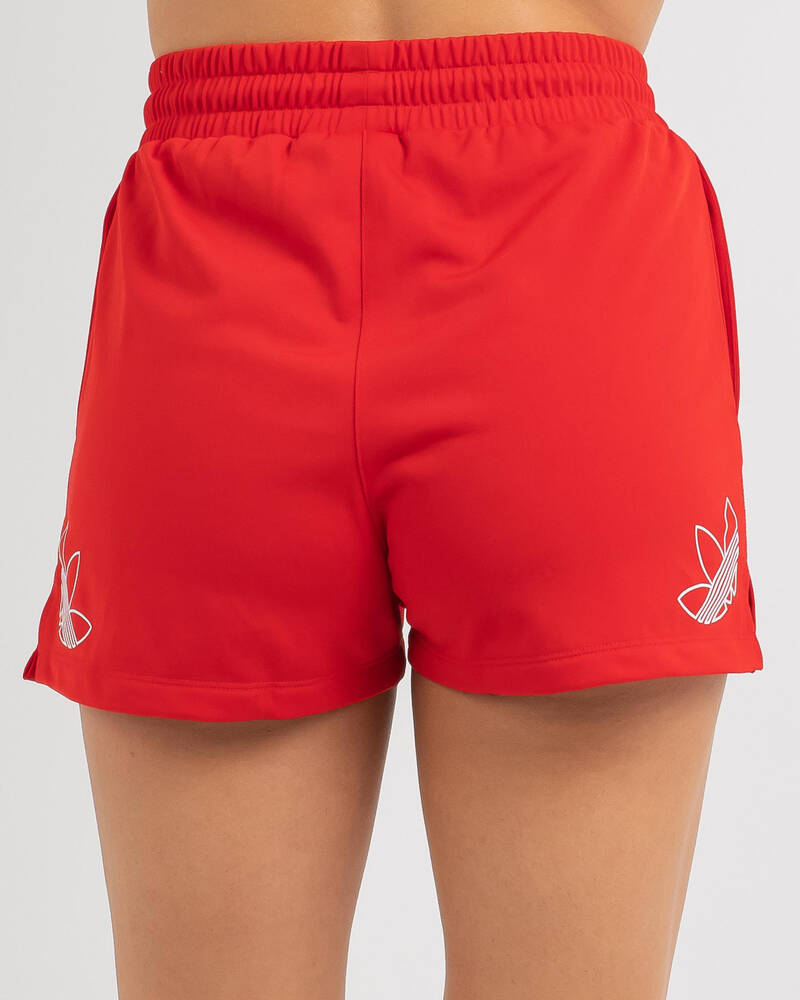 Adidas TRF Shorts for Womens