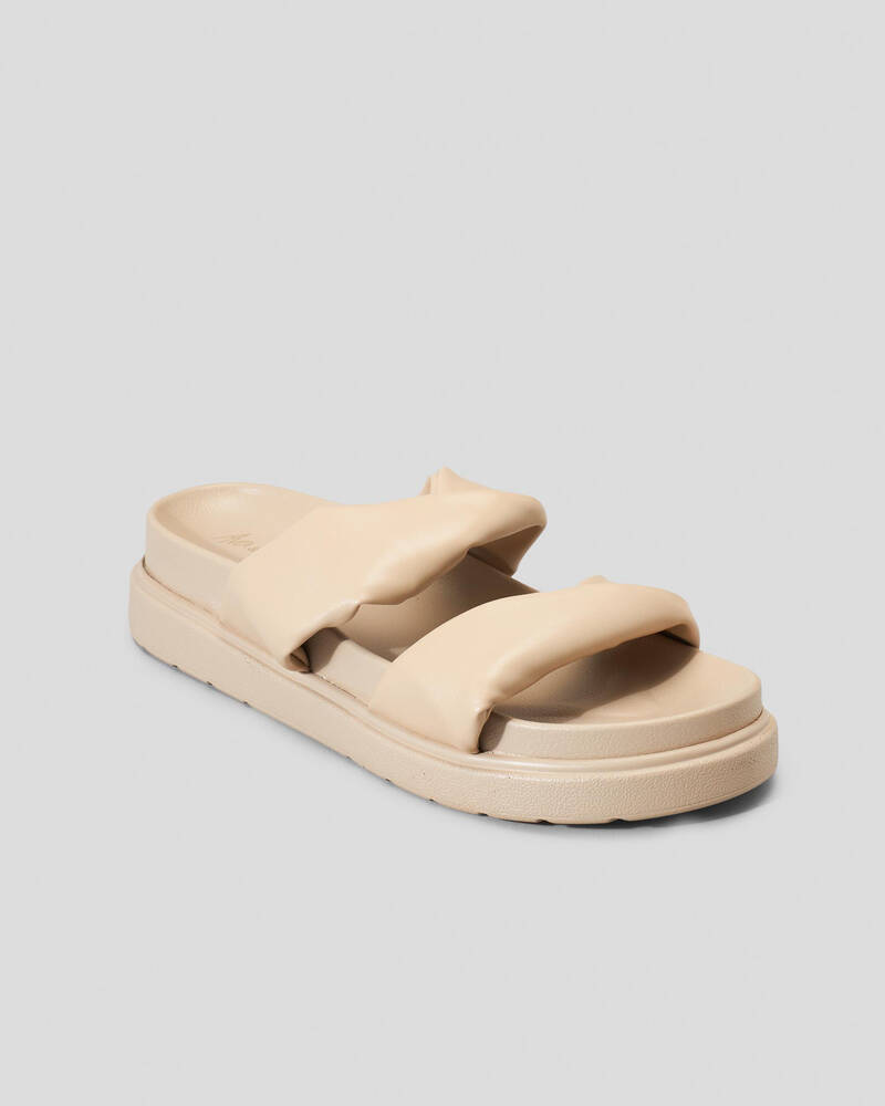 Ava And Ever Cherie Flatform Shoes for Womens